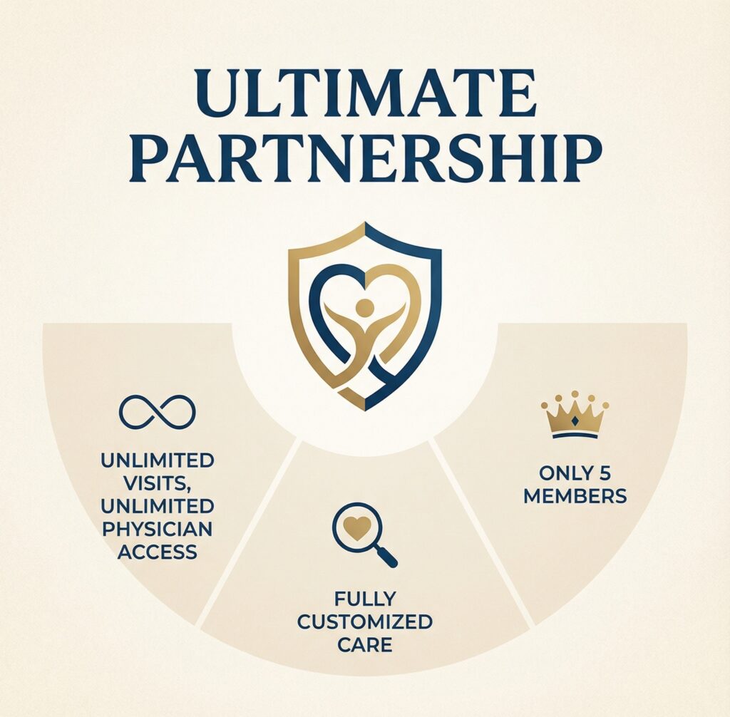 VIP Membership Concierge Functional Medicine Bonita Springs