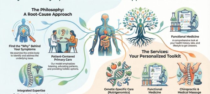 Beyond the 15-Minute Visit: Why Integrative Concierge is the Future of Personalized Medicine